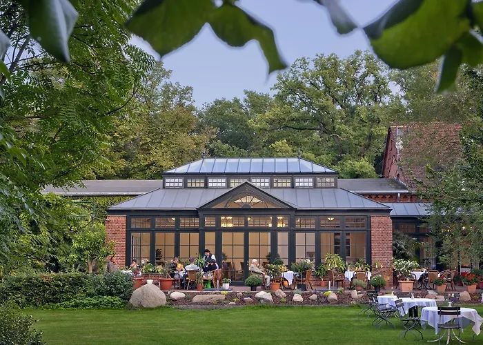 Hotel Deutscher Hof Bad Wilsnack